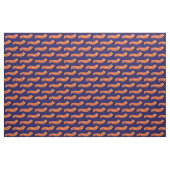 Bacon Niedlich Breakfast Kinder Stoff (Fat Quarter (45,7 x 55,9 cm))
