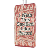 Bacon Not Bacon Autolufterfrischer (Links)