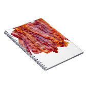 Bacon Notizblock (Rechte Seite)