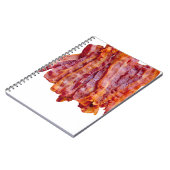 Bacon Notizblock (Linke Seite)