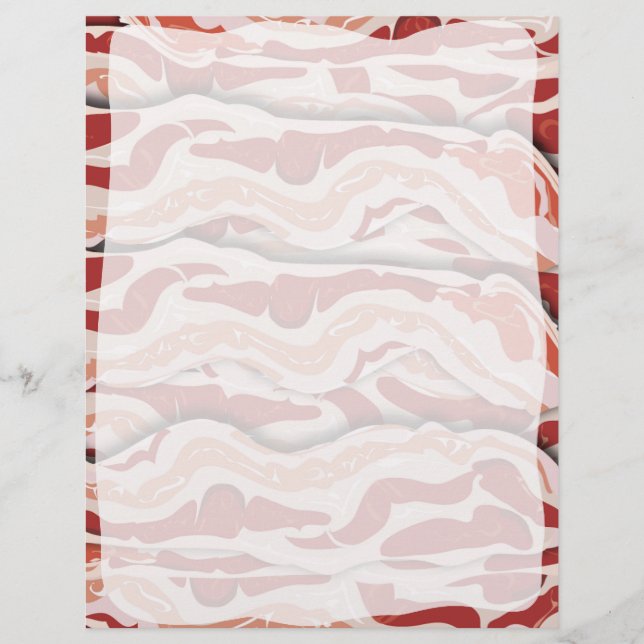 Bacon on Paper (Vorderseite)