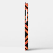 Bacon Pattern Case-Mate iPhone Hülle (Rückseite / Links)