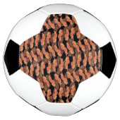 Bacon Pattern Fußball (Gedreht)