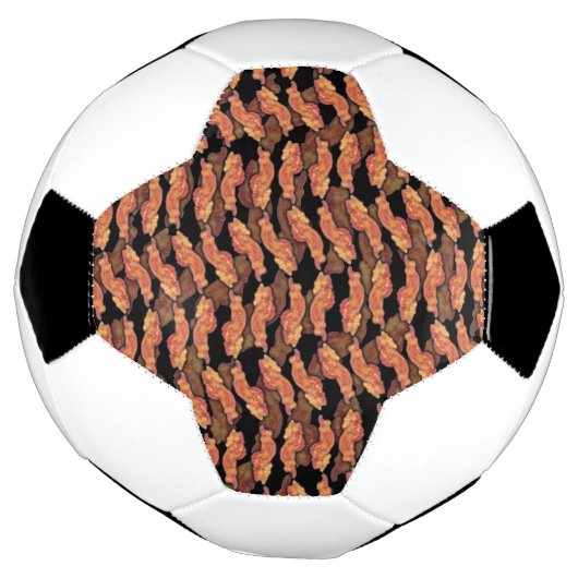 Bacon Pattern Fußball (Gedreht)