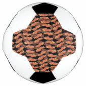 Bacon Pattern Fußball (Vorderseite)