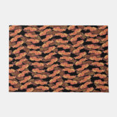 Bacon Pattern Fußmatte (Vorderseite)