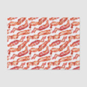 Bacon Pattern Seidenpapier (Vorderseite)