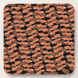 Bacon Pattern Untersetzer