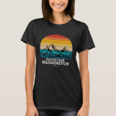 BACON PEAK WASHINGTON T-Shirt (Vorderseite)