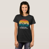 BACON PEAK WASHINGTON T-Shirt (Vorne ganz)