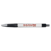 Bacon Pen Kugelschreiber (Vorderseite)