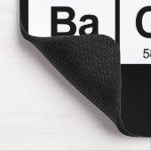 BaCoN Periodische Tabelle Mousepad (Ecke)