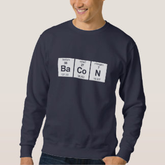BaCoN Periodische Tabelle Sweatshirt