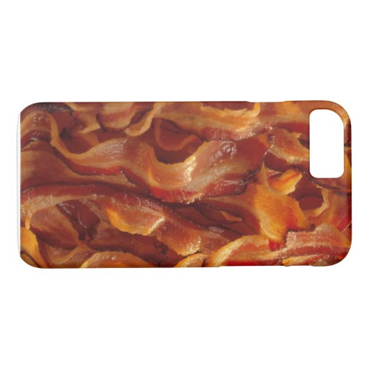 Bacon Phone Case (Rückseite (Horizontal))
