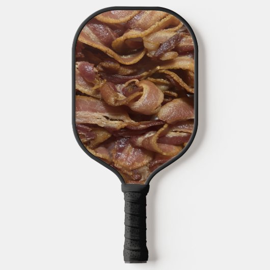 Bacon Pickleball Schläger (Vorderseite)