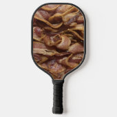 Bacon Pickleball Schläger (Rückseite)