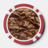 Bacon Pokerchips (Rückseite)