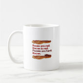 BACON POOL KAFFEETASSE (Links)