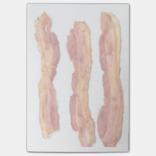 Bacon-Post-its Post-it Klebezettel