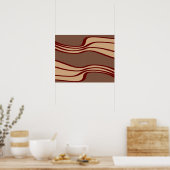 Bacon Poster (Küche)