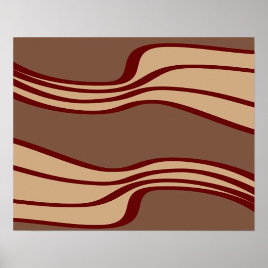 Bacon Poster (Vorne)