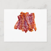 Bacon Postkarte (Vorderseite)