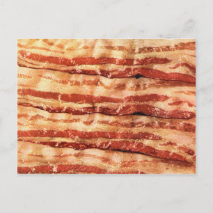 Bacon, Postkarte