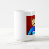 Bacon Pudding Sippin Cup glatten Dekans Kaffeetasse (Mittel)