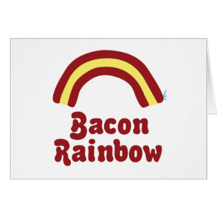 Bacon Rainbow