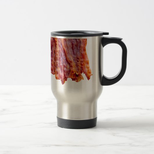 Bacon Reisebecher (Rechts)