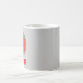 Bacon Robot Kaffeetasse (Mittel)