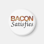 Bacon Satisates Magnet (Vorne)