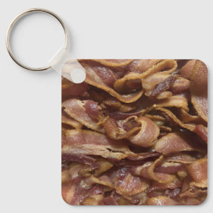 Bacon Schlüsselanhänger