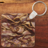 Bacon Schlüsselanhänger (Rückseite)