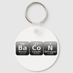 BaCoN Schlüsselanhänger