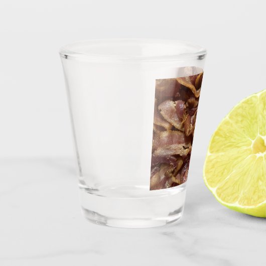 Bacon Schnapsglas (Links)