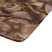 Bacon Schneidebrett (Ecke)