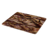 Bacon Schneidebrett (Ecke)