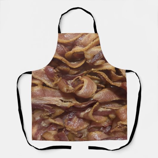 Bacon Schürze (Vorderseite)