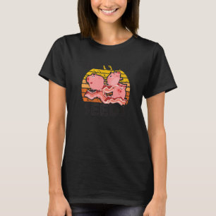 Bacon Seeds, Niedliches Schwein für Männer, Landti T-Shirt