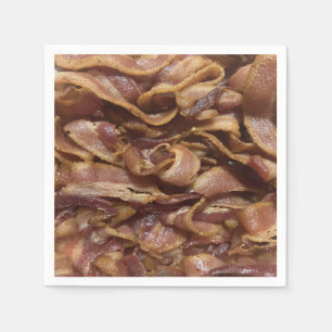 Bacon Serviette