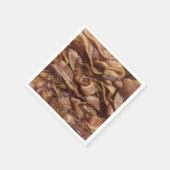 Bacon Serviette (Ecke)