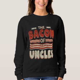 Bacon Shirt für Onkel, Bestes Onkel-Geschenk