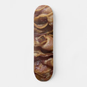 Bacon Skateboard (Vorderseite)