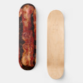 Bacon Skateboard Deck (Vorderseite)