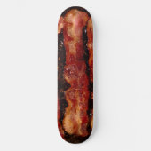Bacon Skateboard Deck (Vorderseite)