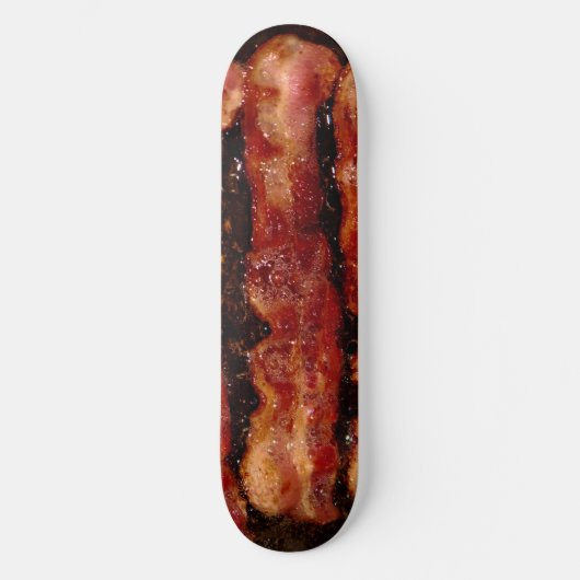 Bacon Skateboard Deck (Vorderseite)