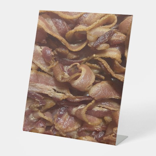 Bacon Sockelschild (Vorderseite)