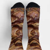 Bacon Socken (Oben)