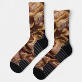 Bacon Socken (Links)